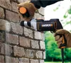 WORX WX318, Handbohrmaschine, Ohne Schlüssel, Schwarz, Produktbild-Vorschau 10