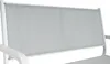 KETTLER Basic Plus 2er Bank, weiß matt/hellgrau, Produktbild-Vorschau 5