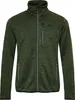 Gilet in pile Nordberg Benjamin – Uomo – Verde melange - Anteprima dell’immagine prodotto 1