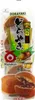 Marukyo Dorayaki Japanische Pfannkuchen mit Adzukibohnen Produktbild-Vorschau 1