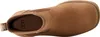 A top-down view of a brown UGG Chelsea boot. Anteprima dell’immagine prodotto