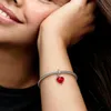 Disney x Pandora Charm Mickey & Minnie Mouse Kiss 792522C01 Produktbild-Vorschau 6