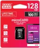 GOODRAM microSDXC 128GB Class 10 UHS-I + adaptateur Voir les images du produit 11