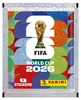 Panini FIFA WM 26 Sticker Packet 61515 Produktbild-Vorschau 1