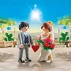 PLAYMOBIL PLAYMOBIL 71507 DuoPack Couple de mariés 71507 Anteprima dell’immagine prodotto 6