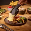 SEVERIN Black Line Lite Raclette-Grill mit Naturstein und Produktbild-Vorschau 9