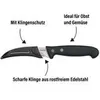 Spelucchino STONELINE® in acciaio inox 18,8 cm Anteprima dell’immagine prodotto 8