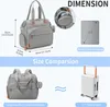 ASKSA Baby Wickeltasche Gross mit Schnullertasche und Produktbild-Vorschau 10