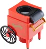 SEVICO Popcornmaschine Popcorn Maker Retro Popcornmaker Produktbild-Vorschau 2