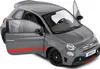 Solido 421186389 Fiat 695 Abarth 2022 grau 1:18 Produktbild-Vorschau 8