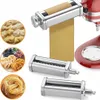Nudelmaschine-Aufsatz für KitchenAid-Küchenmaschine, Produktbild-Vorschau 1