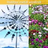 3D Metall Windmühle | Einzigartige und Magische Windspinner Produktbild-Vorschau 5