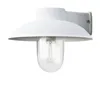 Applique Konstsmide Mani in alluminio laccato bianco con Anteprima dell’immagine prodotto 1