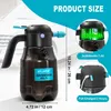 Elektrisch Schaumsprüher 2L Schaumpistole Autowäsche mit Produktbild-Vorschau 7