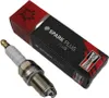 A Champion spark plug and its packaging are shown against a white background. Voir les images du produit