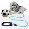 Laisse pour chien réfléchissante, laisse d'entraînement Voir les images du produit 2
