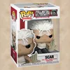 Fullmetal Alchemist Brotherhood - Scar 1179 - Funko Pop! Produktbild-Vorschau 8