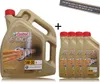 Castrol Edge Fluid Titanium 5W-30 LL 4x 1 L + 5 L = 9 Liter Produktbild-Vorschau 2