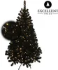 Excellent Trees® Stavanger Schwarzer Weihnachtsbaum, 150 Produktbild-Vorschau 1