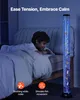 Lampa lawowa VEVOR z 10 pływającymi rybami, 120 cm, Podgląd zdjęcia produktu 2