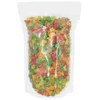 Papaya kandiert Farbmix 100 g | Bunte Würfel, süß & Produktbild-Vorschau 4
