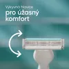 Gillette Sensitive Venus 3 Einwegrasierer 3 St. Produktbild-Vorschau 4