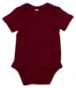 Babybugz - Bodysuit für Baby FK2053 (68) (Burgunderrot) Produktbild-Vorschau 1