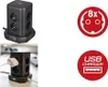 Brennenstuhl Steckdosenturm 8-fach mit 4 USB 2m Produktbild-Vorschau 14