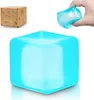 Jouet anti-stress en forme de cube, souple, 5,5 cm, idéal Voir les images du produit 1