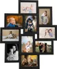 vidaXL Kolážový obrazový rám pre 10x(10x15 cm) fotografie Náhľad obrázku produktu 1