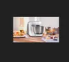 Bosch MUM58251 ws/si Küchenmaschine 7 Stufen 3.9l Ed Produktbild-Vorschau 2