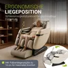 Juskys Massagesessel Naxos, elektronisch, Bluetooth & Produktbild-Vorschau 5