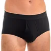 HERMKO 3240 Herren Slip mit Eingriff Unterhose aus 100% Produktbild-Vorschau 4