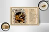 Holzschild Berufe 18x12 cm Bäcker geschmackvolle Meister Produktbild-Vorschau 2