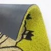 Astra Fußmatte COCO STYLE Grasgrün 40 x 60 cm Produktbild-Vorschau 3