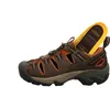 Keen Arroyo II Uomo Scarpe da Trekking Nero Oliva/Bombay Anteprima dell’immagine prodotto 33
