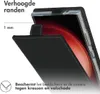 Etui Accezz Flip dla Samsung Galaxy S24 Ultra - Czarny Podgląd zdjęcia produktu 3