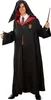 A man wearing a Gryffindor robe and holding a wand. Produktbild-Vorschau