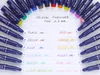Pilot SW-FF-Y Fineliner FriXion - 0,45 mm, žlutý, Náhled obrázku produktu 8