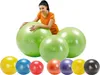 Gymnic Plus Ball Farbe: Blau Durchmesser Ø: 65 cm Produktbild-Vorschau 2