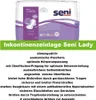 SENI Lady Inkontinenzeinlage plus 15St PZN 03572174 Produktbild-Vorschau 5