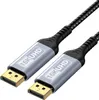 DisplayPort Kabel 2.1 1M-DP Kabel Unterstützt 16K@60Hz, Produktbild-Vorschau 1