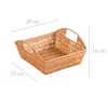 Brotkorb mit Griffen, 29 x 27 cm, Kesper Produktbild-Vorschau 6