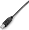 Equip 128864 Equip USB Kabel 2.0 A-B 480Mbps St/St 2,00m sw Anteprima dell’immagine prodotto 3