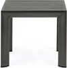 2er Set Beistelltische Cruise 40 x 40 x 35 cm Aluminium Produktbild-Vorschau 1