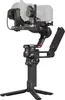 DJI RS4, ručný stabilizátor kamery, hliník, čierny, 1/4", Náhľad obrázku produktu 4