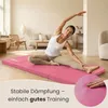 Klappbare Turnmatte 180x60x5 cm Gymnastikmatte Weichboden Produktbild-Vorschau 2