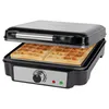ProfiCook Waffeleisen für belgische Waffeln mit 4 Produktbild-Vorschau 1