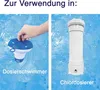5 in 1 Chlor Multifunktionstabletten für Schwimmbäder und Produktbild-Vorschau 3
