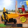 Koparka ładowarka na akumulator Jeździk samochód auto Podgląd zdjęcia produktu 9